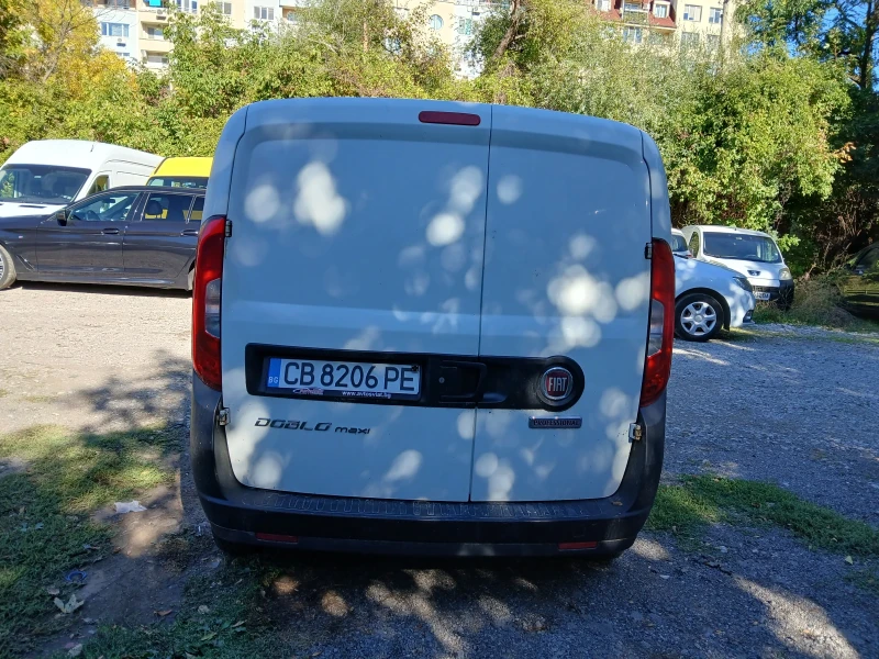 Fiat Doblo 1.3 Multijet, снимка 6 - Автомобили и джипове - 47437701