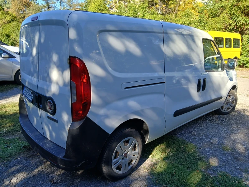 Fiat Doblo 1.3 Multijet, снимка 5 - Автомобили и джипове - 47437701