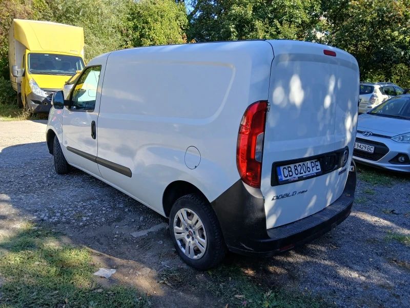 Fiat Doblo 1.3 Multijet, снимка 7 - Автомобили и джипове - 47437701