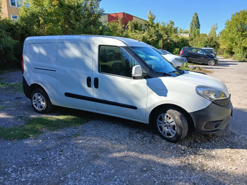 Fiat Doblo 1.3 Multijet, снимка 1 - Автомобили и джипове - 47437701