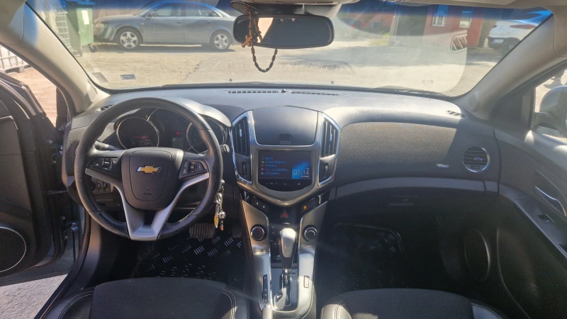 Chevrolet Cruze cruze, снимка 7 - Автомобили и джипове - 47450698