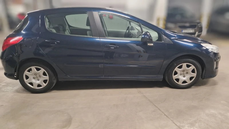 Peugeot 308 1.6 HDI, снимка 4 - Автомобили и джипове - 47526660