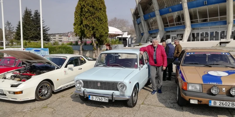 Lada 2101, снимка 15 - Автомобили и джипове - 47739054