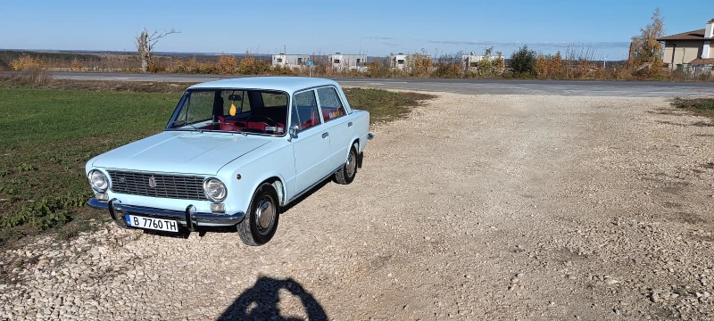 Lada 2101, снимка 6 - Автомобили и джипове - 47739054