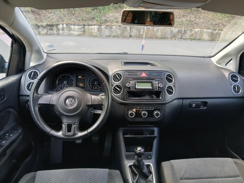 VW Golf Plus, снимка 5 - Автомобили и джипове - 48004009