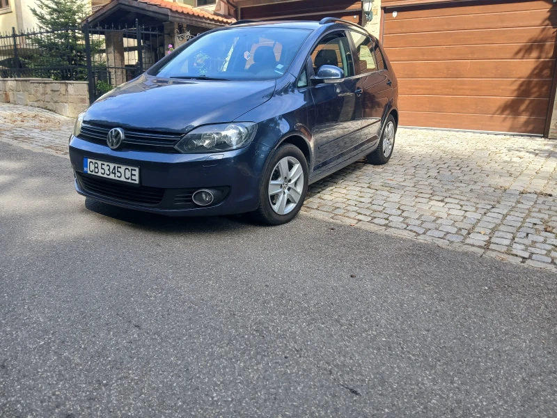 VW Golf Plus, снимка 1 - Автомобили и джипове - 48004009