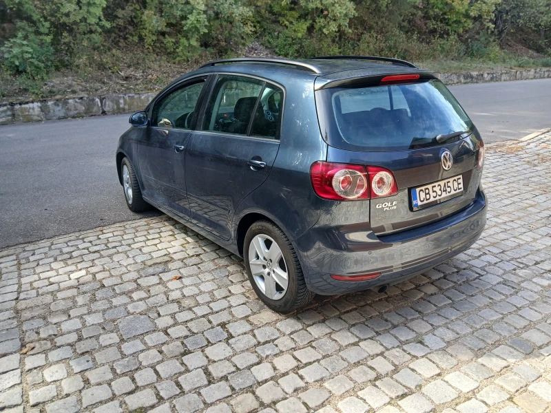 VW Golf Plus, снимка 3 - Автомобили и джипове - 48004009