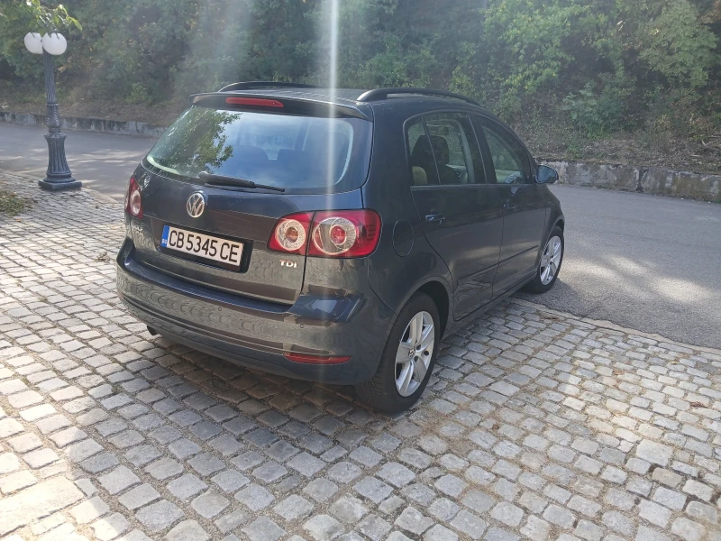 VW Golf Plus, снимка 4 - Автомобили и джипове - 48004009