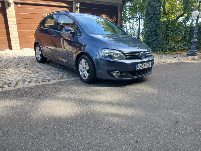 VW Golf Plus, снимка 2 - Автомобили и джипове - 48004009