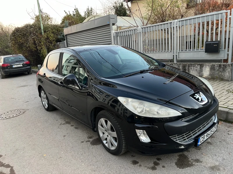 Peugeot 308, снимка 2 - Автомобили и джипове - 48005045