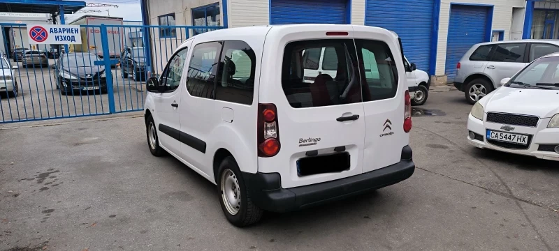 Citroen Berlingo, снимка 5 - Автомобили и джипове - 48321096