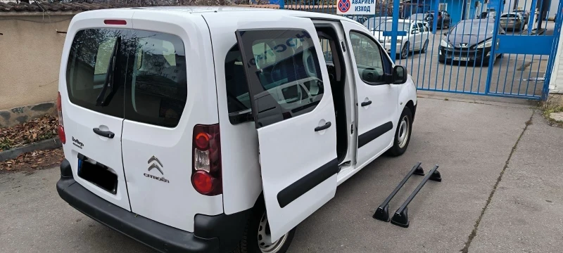 Citroen Berlingo, снимка 4 - Автомобили и джипове - 48321096