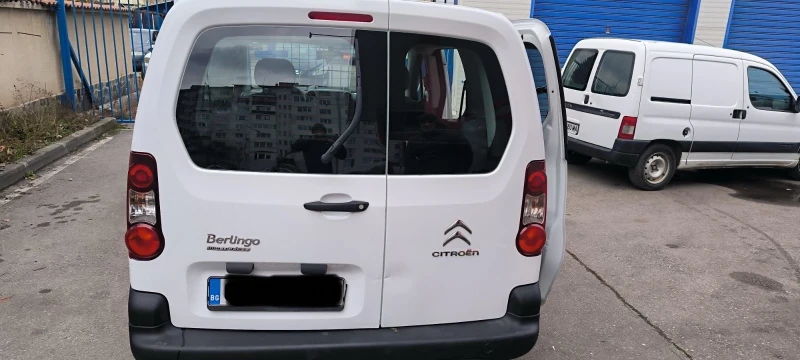 Citroen Berlingo, снимка 6 - Автомобили и джипове - 48321096