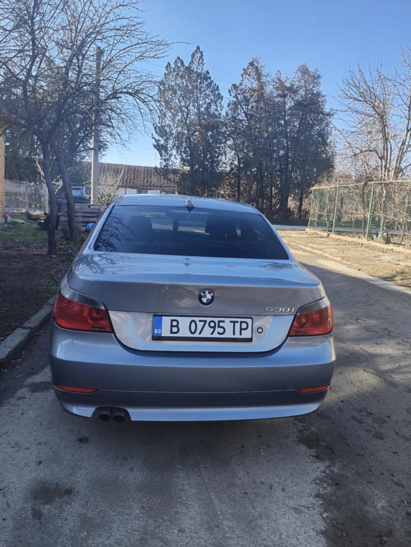 BMW 530, снимка 4 - Автомобили и джипове - 48701222