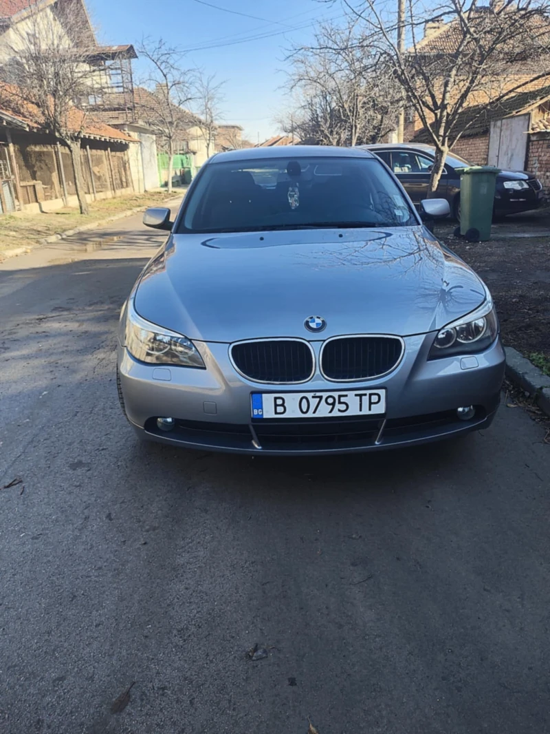 BMW 530, снимка 1 - Автомобили и джипове - 48701222