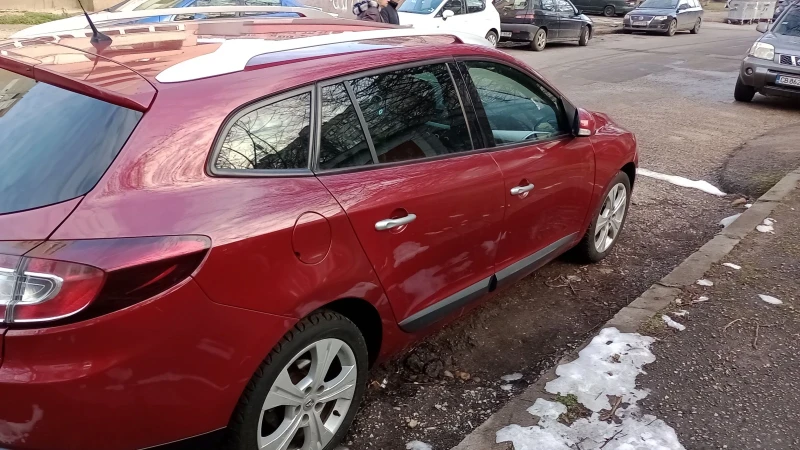 Renault Megane, снимка 4 - Автомобили и джипове - 48794916