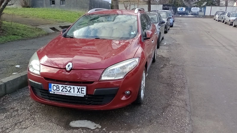 Renault Megane, снимка 8 - Автомобили и джипове - 48794916