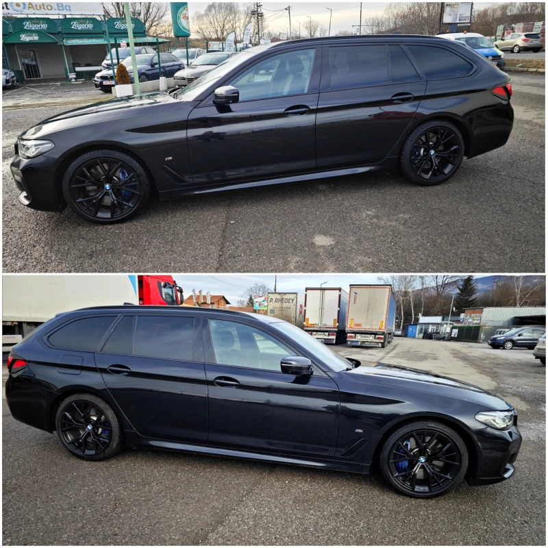 BMW 530 3, 0 D * Mild hybrid 48v* , снимка 2 - Автомобили и джипове - 48840936