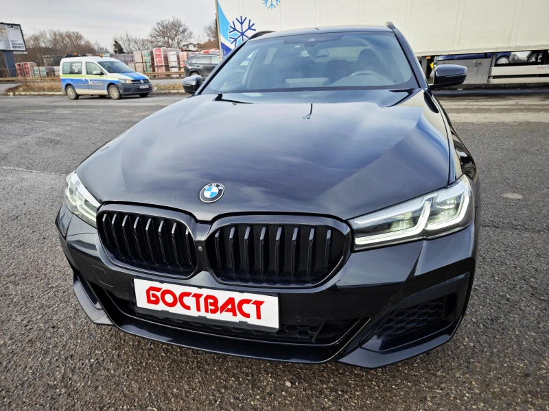 BMW 530 3, 0 D * Mild hybrid 48v* , снимка 1 - Автомобили и джипове - 48840936