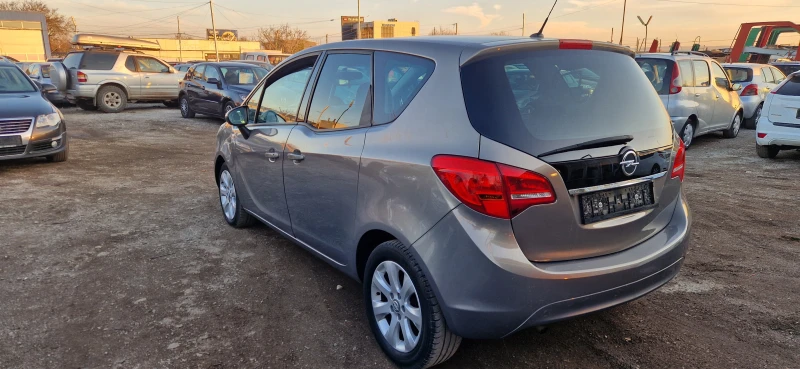 Opel Meriva 1.4 БЕНЗИН, снимка 5 - Автомобили и джипове - 48874160