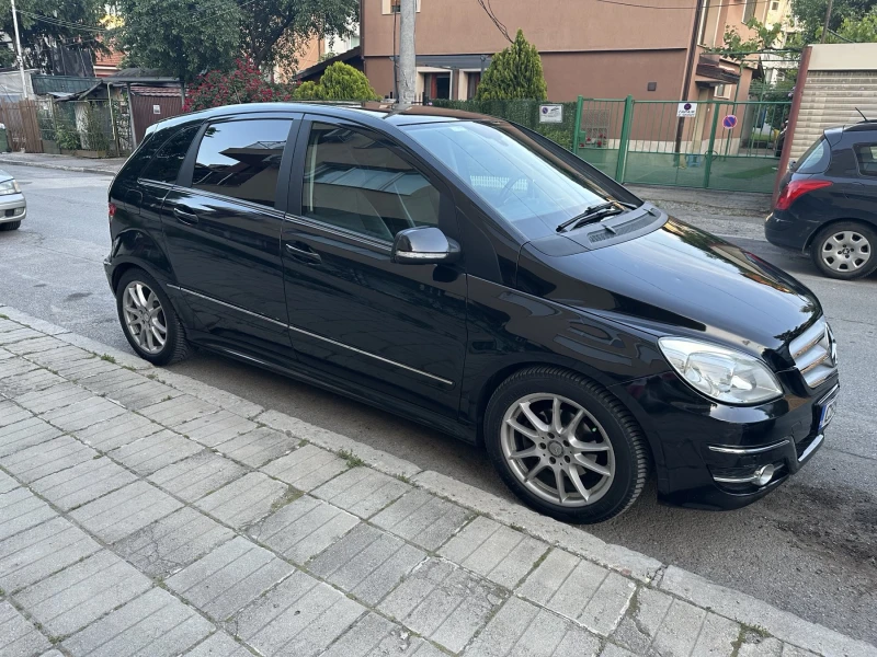 Mercedes-Benz B 200, снимка 1 - Автомобили и джипове - 49055066