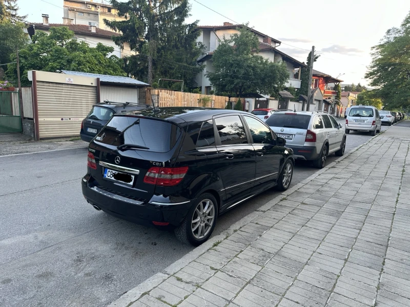 Mercedes-Benz B 200, снимка 2 - Автомобили и джипове - 49055066