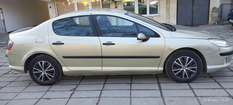 Peugeot 407 1.6 HDI, снимка 5 - Автомобили и джипове - 49248548