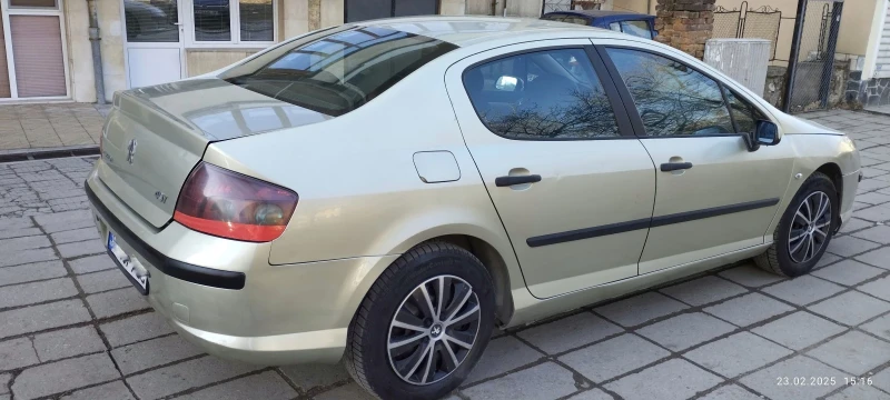 Peugeot 407 1.6 HDI, снимка 6 - Автомобили и джипове - 49248548