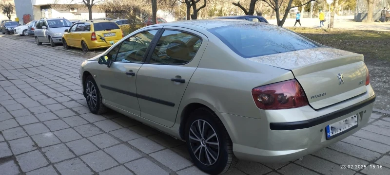 Peugeot 407 1.6 HDI, снимка 8 - Автомобили и джипове - 49248548