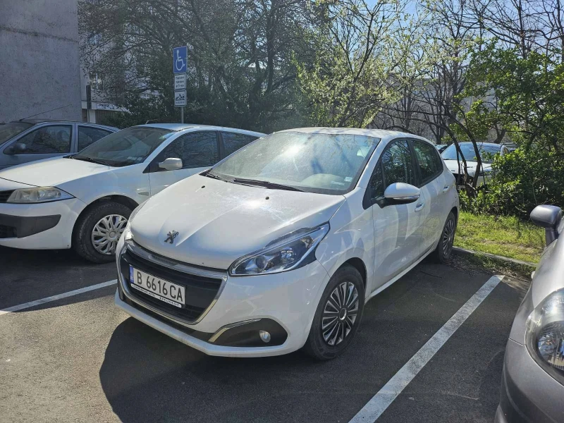 Peugeot 208, снимка 3 - Автомобили и джипове - 49608866