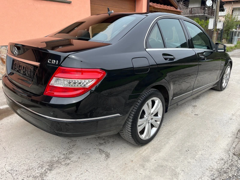 Mercedes-Benz C 250 4 MATIC AVANTGARDE , снимка 4 - Автомобили и джипове - 49846280