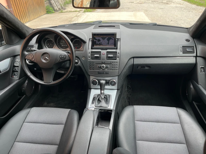 Mercedes-Benz C 250 4 MATIC AVANTGARDE , снимка 8 - Автомобили и джипове - 49846280