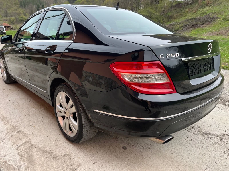 Mercedes-Benz C 250 4 MATIC AVANTGARDE , снимка 7 - Автомобили и джипове - 49846280