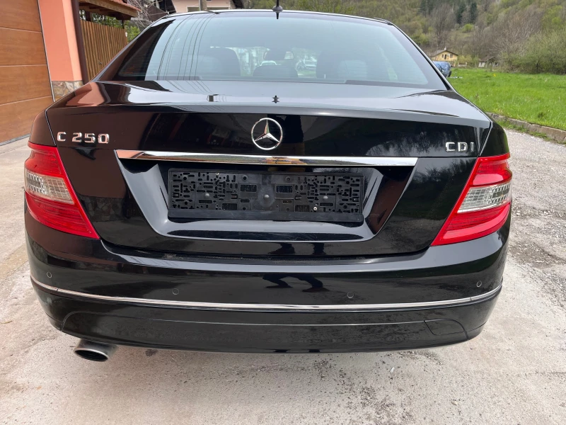 Mercedes-Benz C 250 4 MATIC AVANTGARDE , снимка 5 - Автомобили и джипове - 49846280