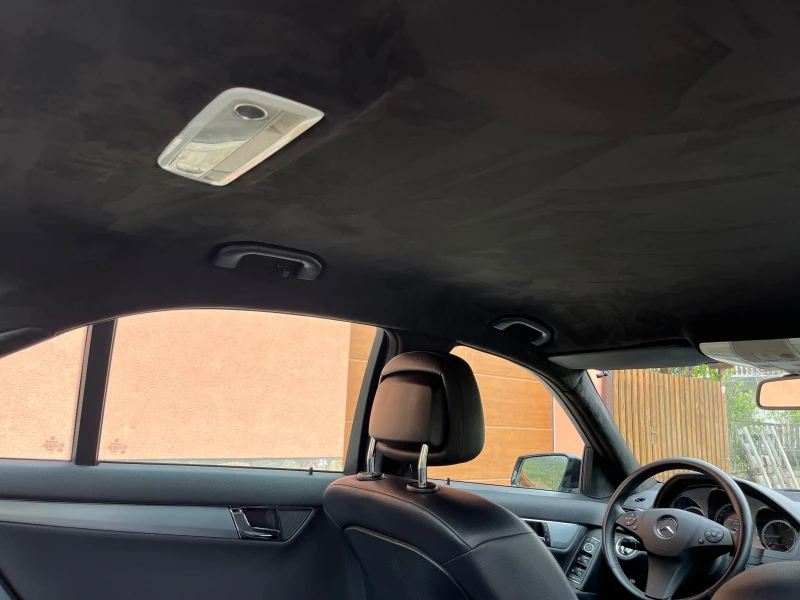 Mercedes-Benz C 250 4 MATIC AVANTGARDE , снимка 15 - Автомобили и джипове - 49846280