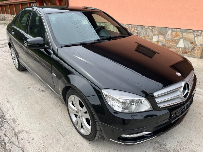 Mercedes-Benz C 250 4 MATIC AVANTGARDE , снимка 3 - Автомобили и джипове - 49846280