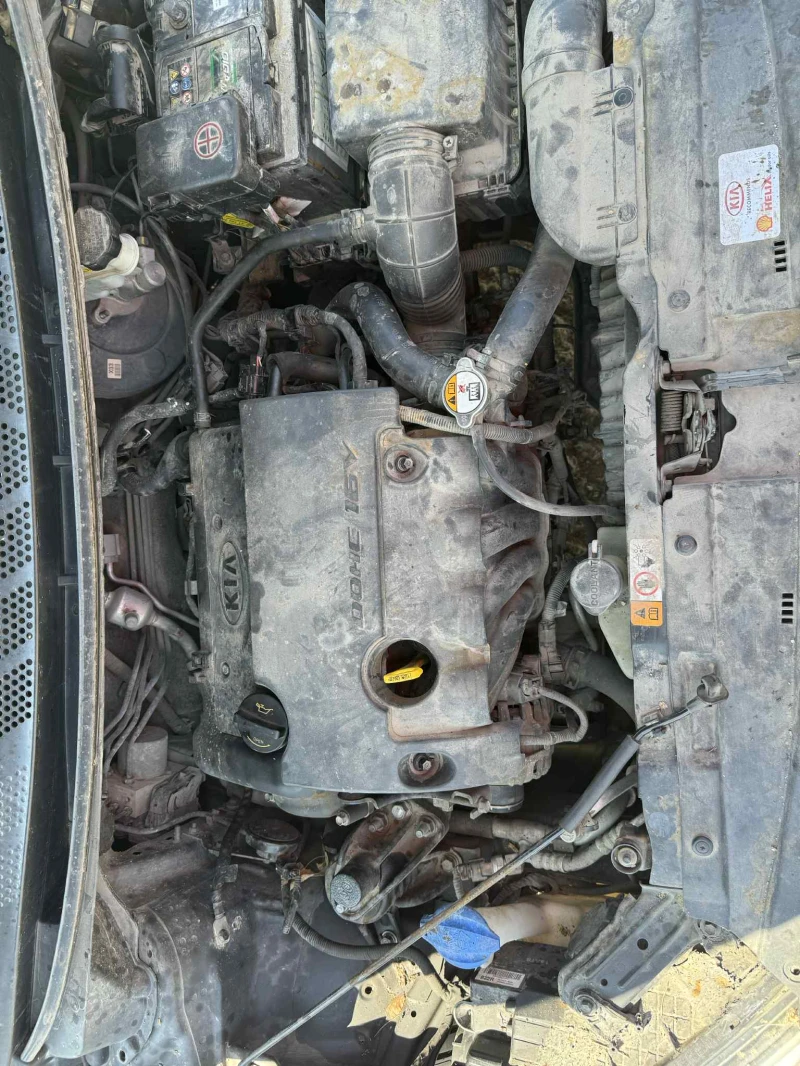 Kia Ceed 1.4, снимка 7 - Автомобили и джипове - 50706510