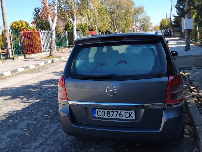 Opel Zafira, снимка 14 - Автомобили и джипове - 52493203