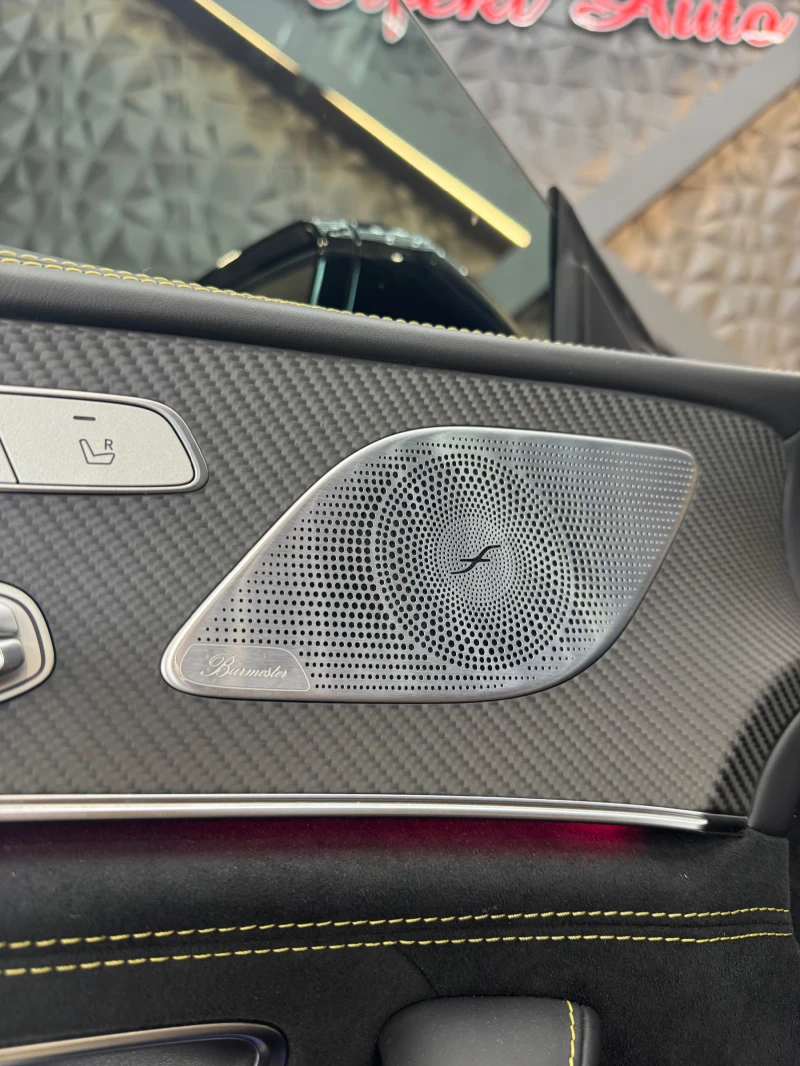 Mercedes-Benz AMG GT 63 S E 4 MATIC+ * FULL Екстри* BURMESTER* HEAD UP , снимка 13 - Автомобили и джипове - 52278351