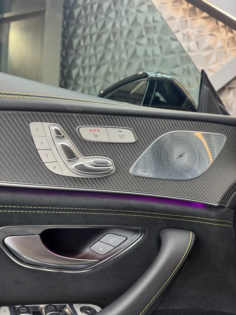 Mercedes-Benz AMG GT 63 S E 4 MATIC+ * FULL Екстри* BURMESTER* HEAD UP , снимка 12 - Автомобили и джипове - 52278351