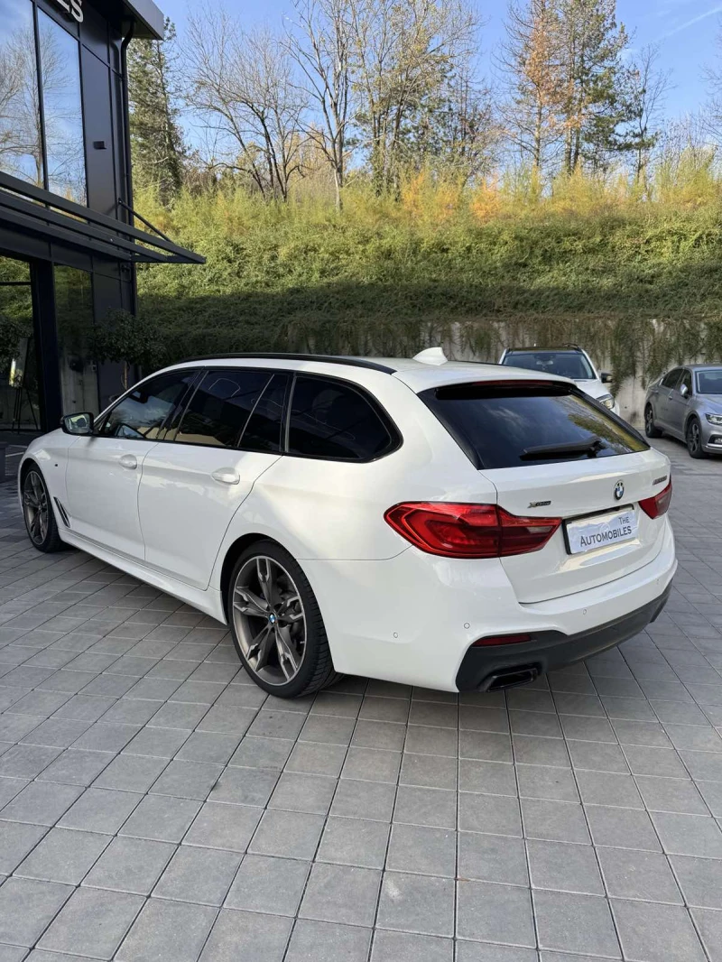 BMW 550 М 550D XDRIVE, снимка 6 - Автомобили и джипове - 52444563