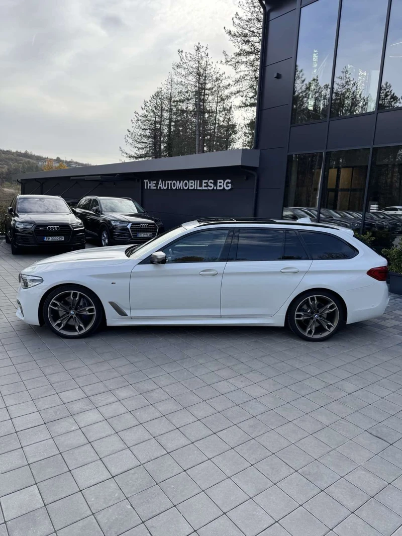 BMW 550 М 550D XDRIVE, снимка 4 - Автомобили и джипове - 52444563
