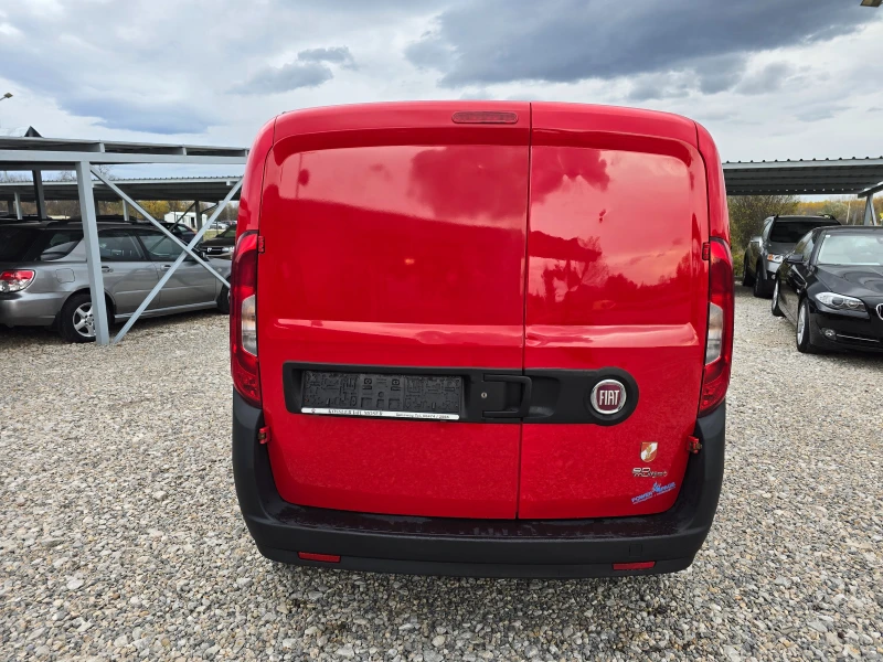 Fiat Doblo 1.3M-JET 90кс ! ! ЕВРО 5b ! ! КЛИМАТИК, снимка 4 - Автомобили и джипове - 52462055