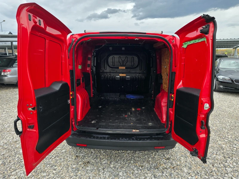 Fiat Doblo 1.3M-JET 90кс ! ! ЕВРО 5b ! ! КЛИМАТИК, снимка 14 - Автомобили и джипове - 52462055