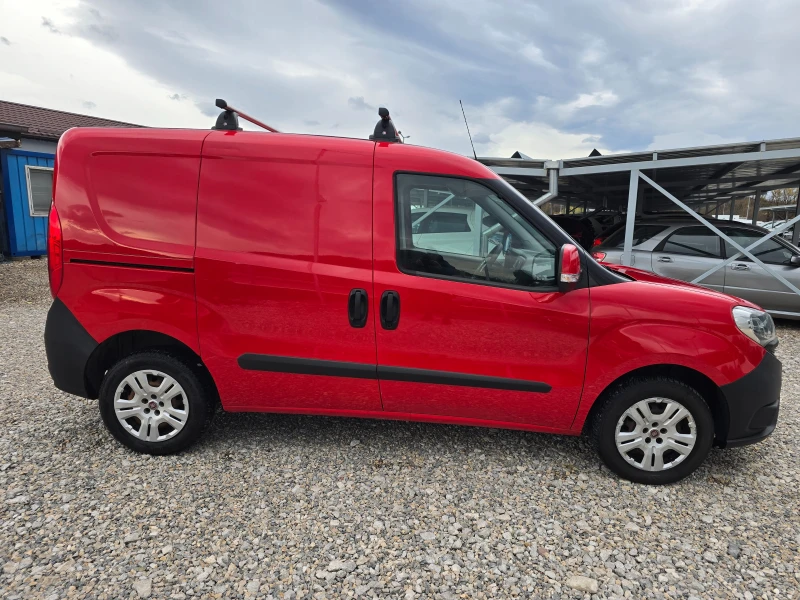 Fiat Doblo 1.3M-JET 90кс ! ! ЕВРО 5b ! ! КЛИМАТИК, снимка 6 - Автомобили и джипове - 52462055