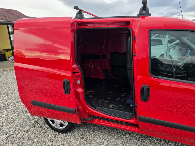 Fiat Doblo 1.3M-JET 90кс ! ! ЕВРО 5b ! ! КЛИМАТИК, снимка 15 - Автомобили и джипове - 52462055