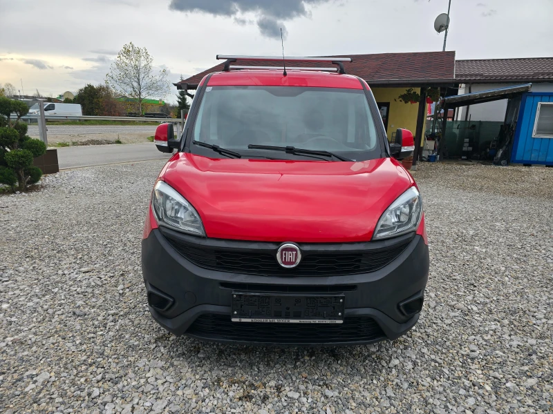 Fiat Doblo 1.3M-JET 90кс ! ! ЕВРО 5b ! ! КЛИМАТИК, снимка 8 - Автомобили и джипове - 52462055