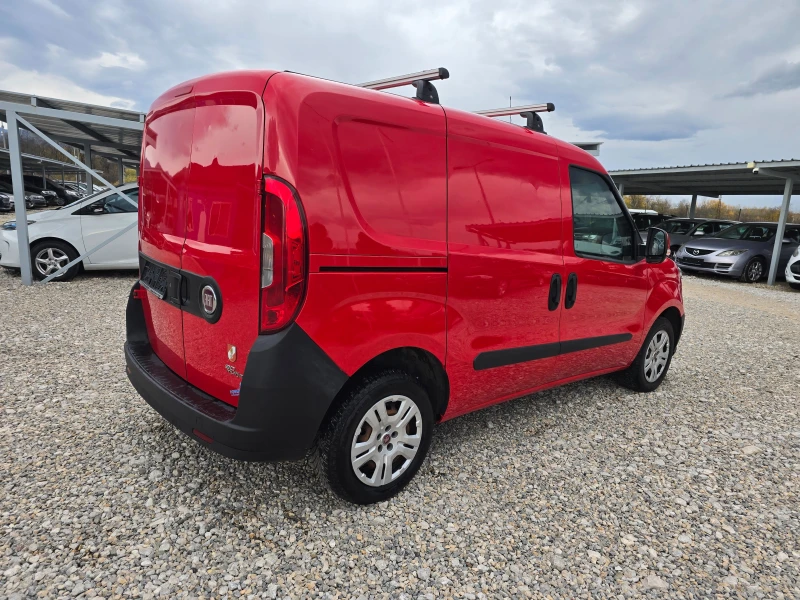 Fiat Doblo 1.3M-JET 90кс ! ! ЕВРО 5b ! ! КЛИМАТИК, снимка 5 - Автомобили и джипове - 52462055