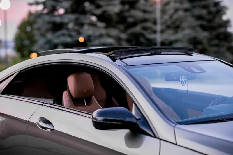 Mercedes-Benz E 55, снимка 5 - Автомобили и джипове - 52492842