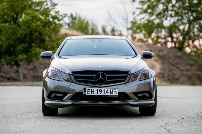 Mercedes-Benz E 55, снимка 2 - Автомобили и джипове - 52492842